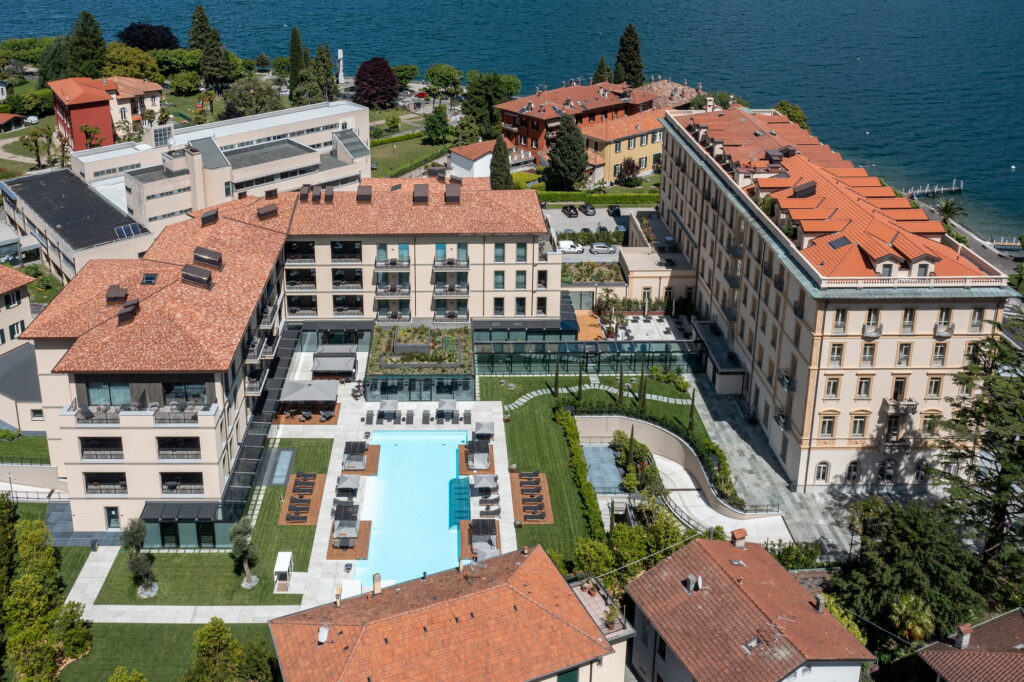 hotel Victoria Menaggio lake como