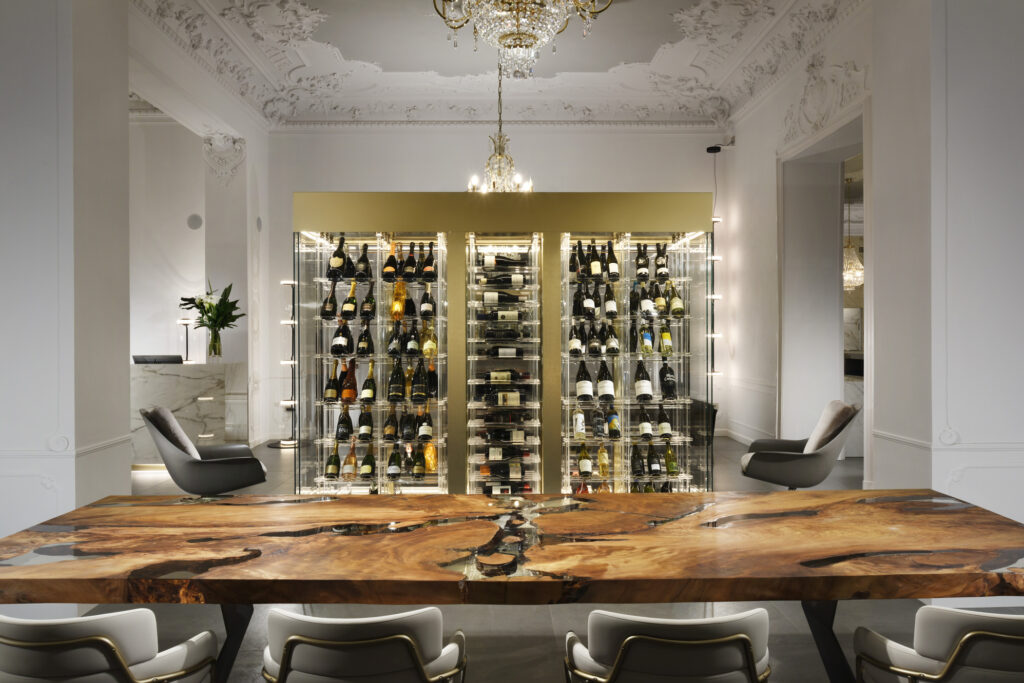 hotel victoria menaggio ristorante