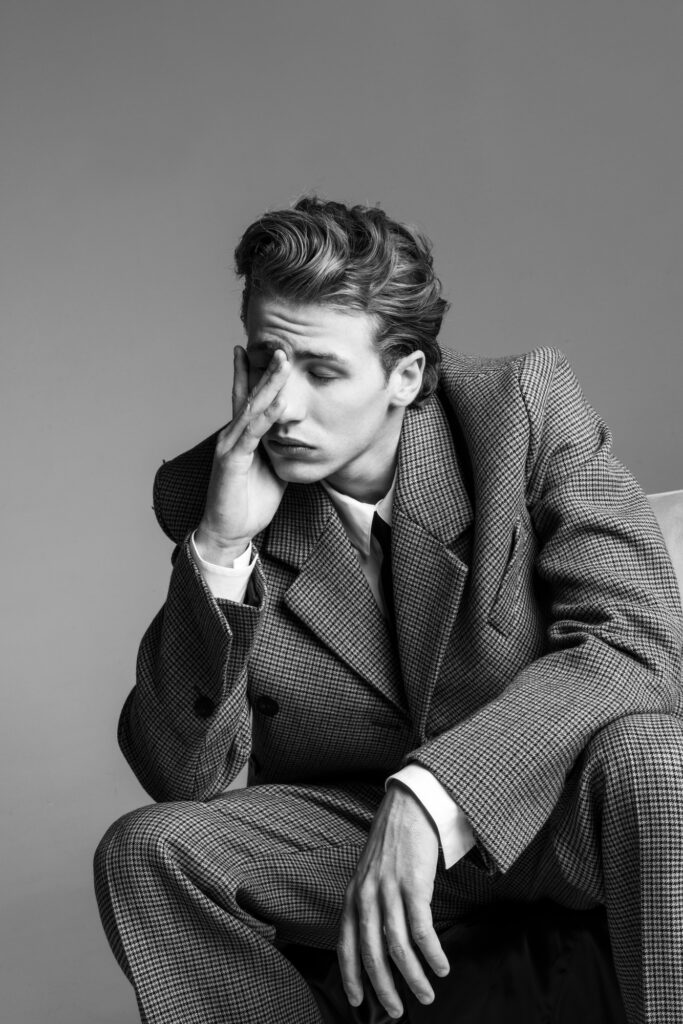 Total look Ferragamo