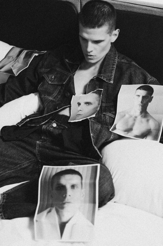 Jacket and pants Agolde