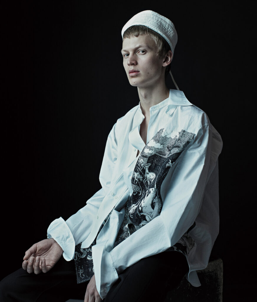 willy vanderperre