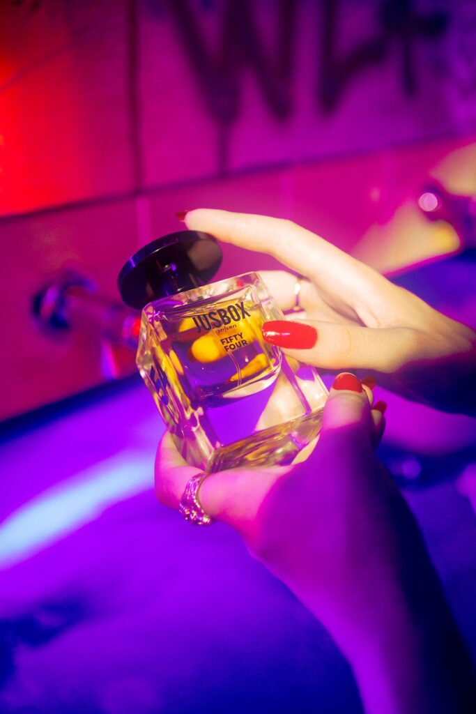 Fifty Four by Jusbox perfumes