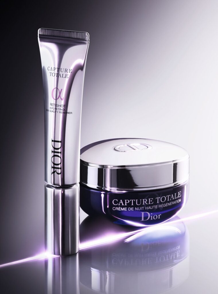 Novità beauty - Capture Totale Retishot by Dior