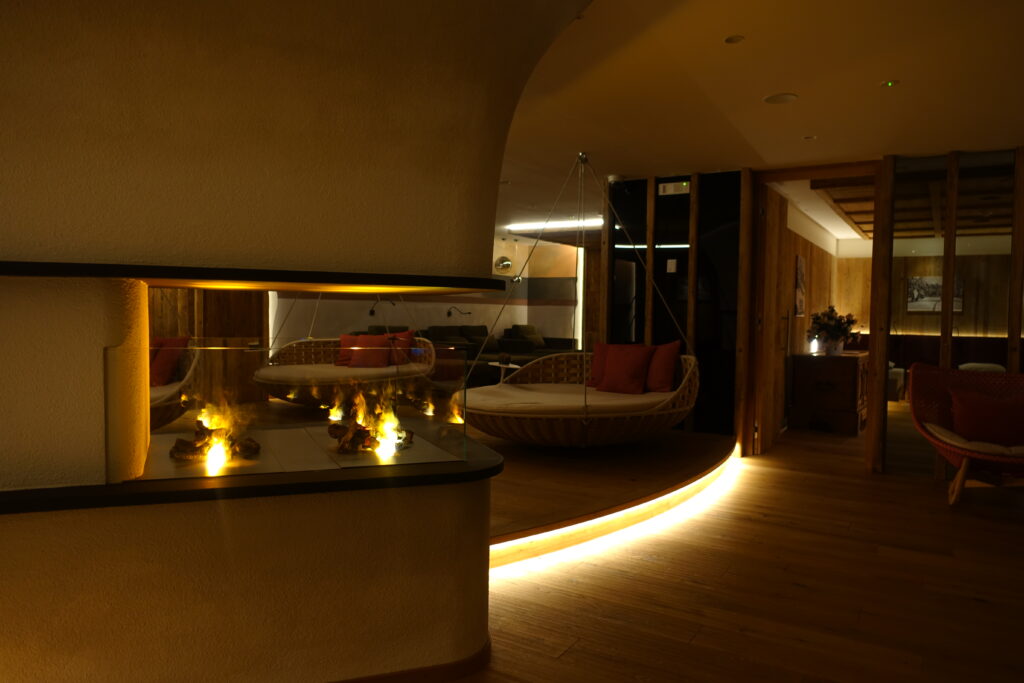 Alta Badia Hotel Sassongher