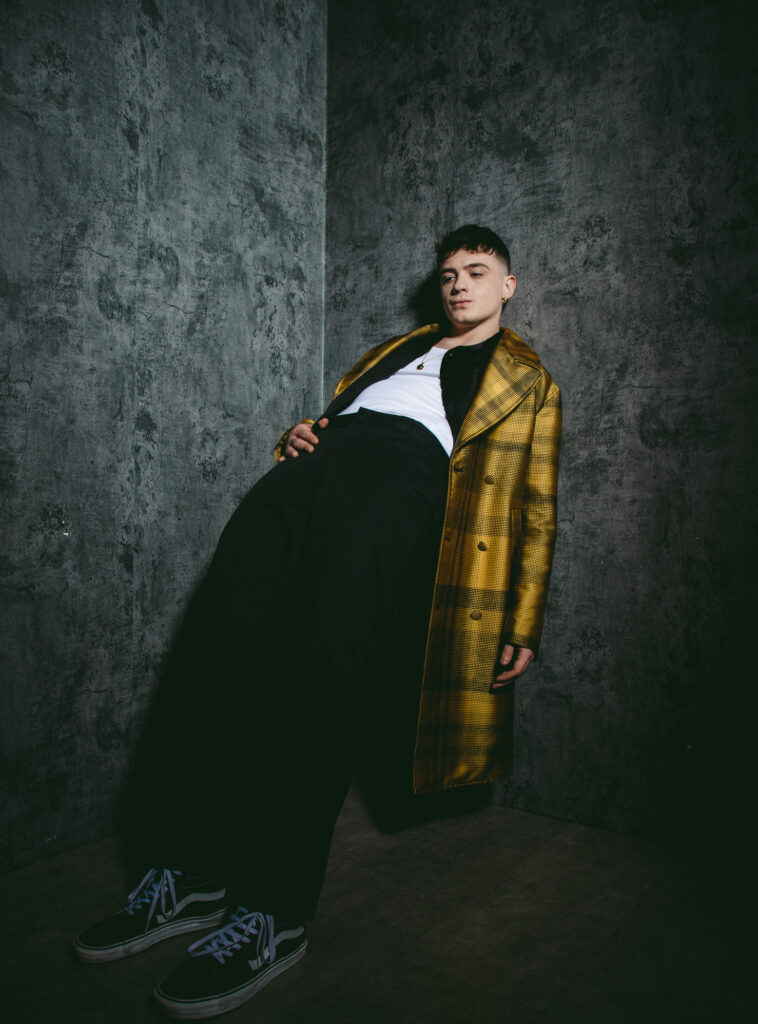 sanremo 2025 olly