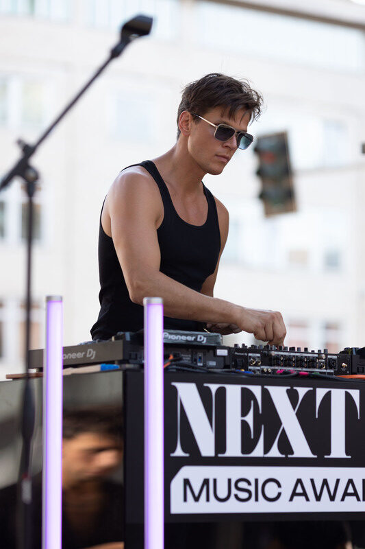 next gen music awards