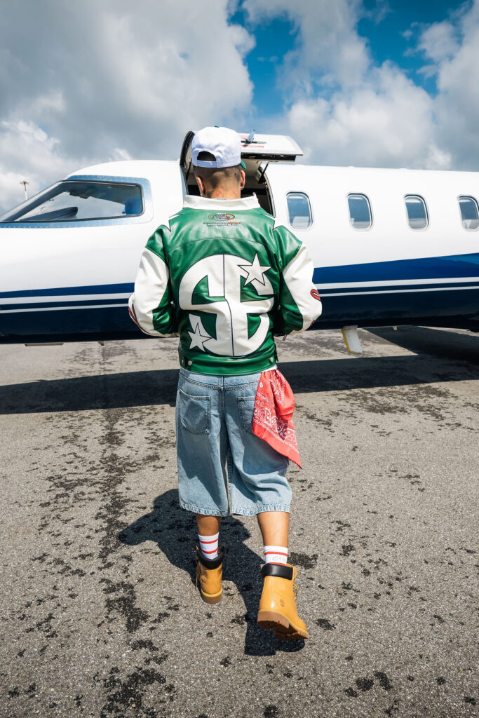 Sfera Ebbasta x boohooMAN