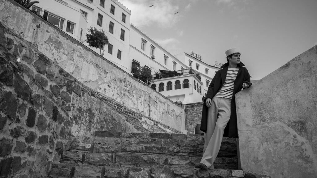 Rendez-vous à Tanger Davide Edoardo