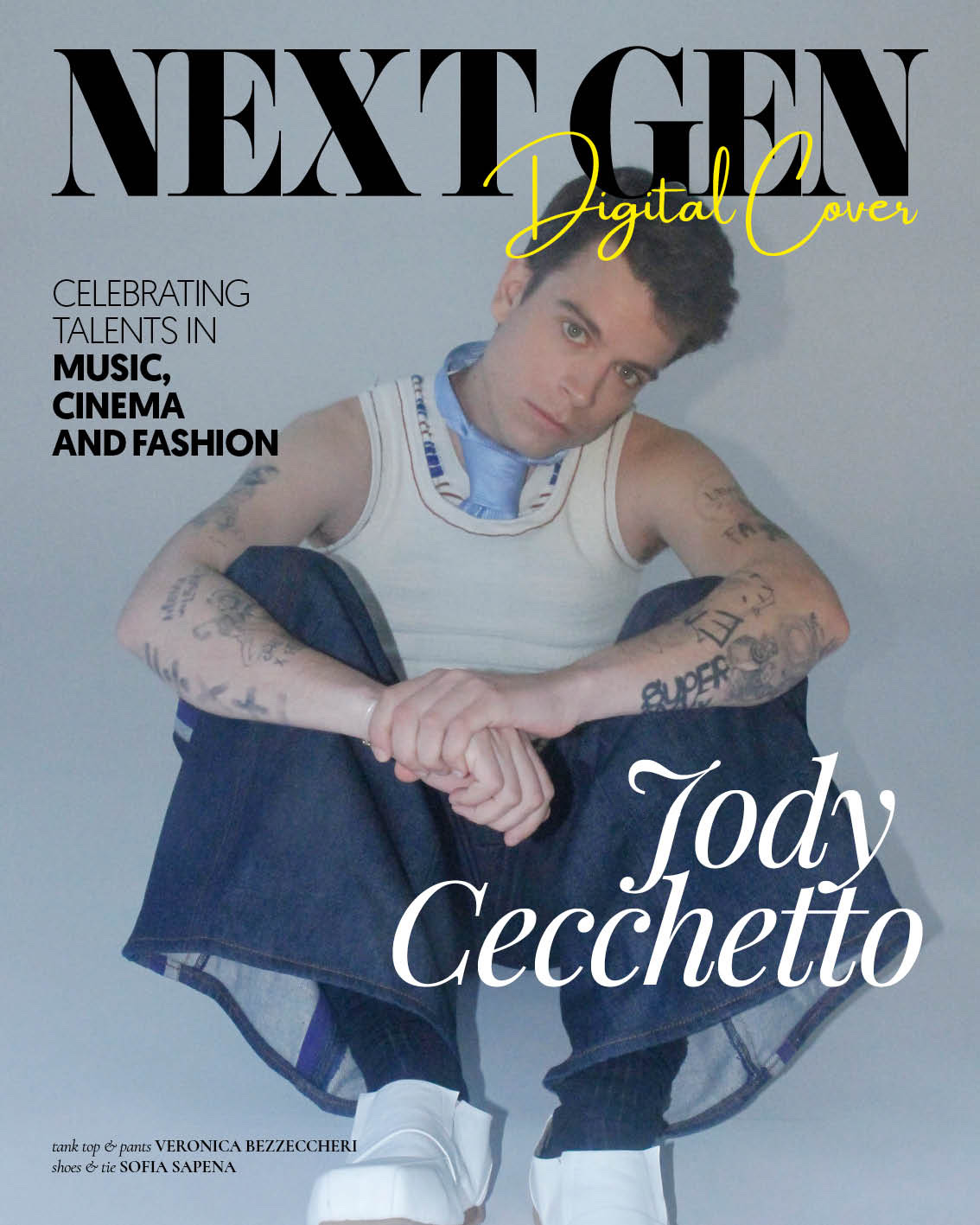 Jody cecchetto Next Gen