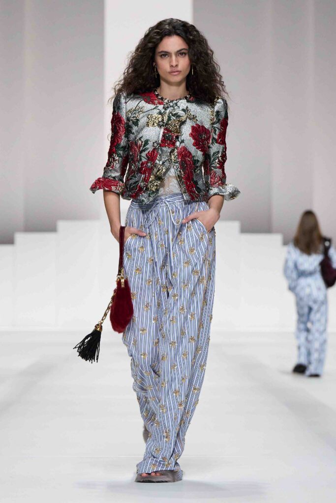 Milano Fashion Week SS2026 Dolce & Gabbana