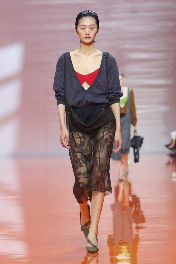 Milano Fashion Week SS2026 Prada