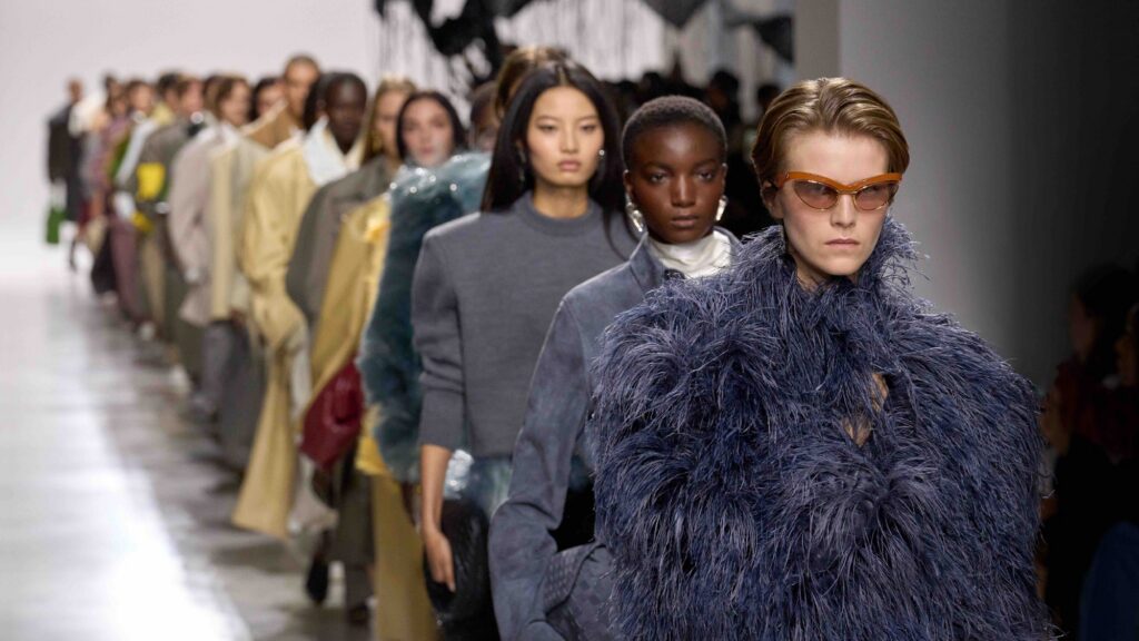 Milano Fashion Week SS2026 Bottega Veneta