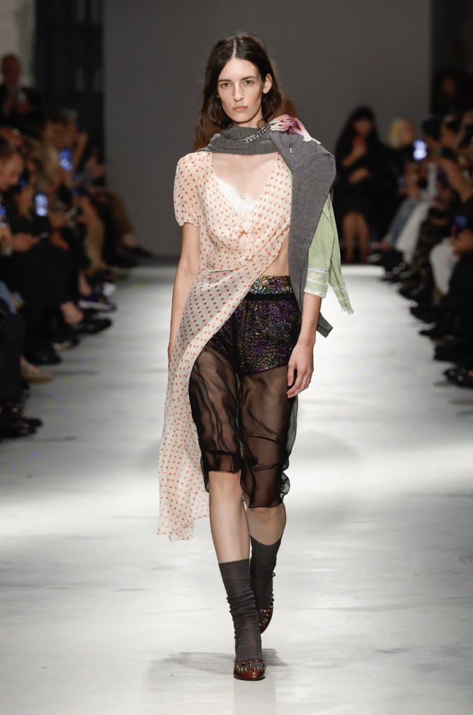 Milano Fashion Week SS2026 N°21