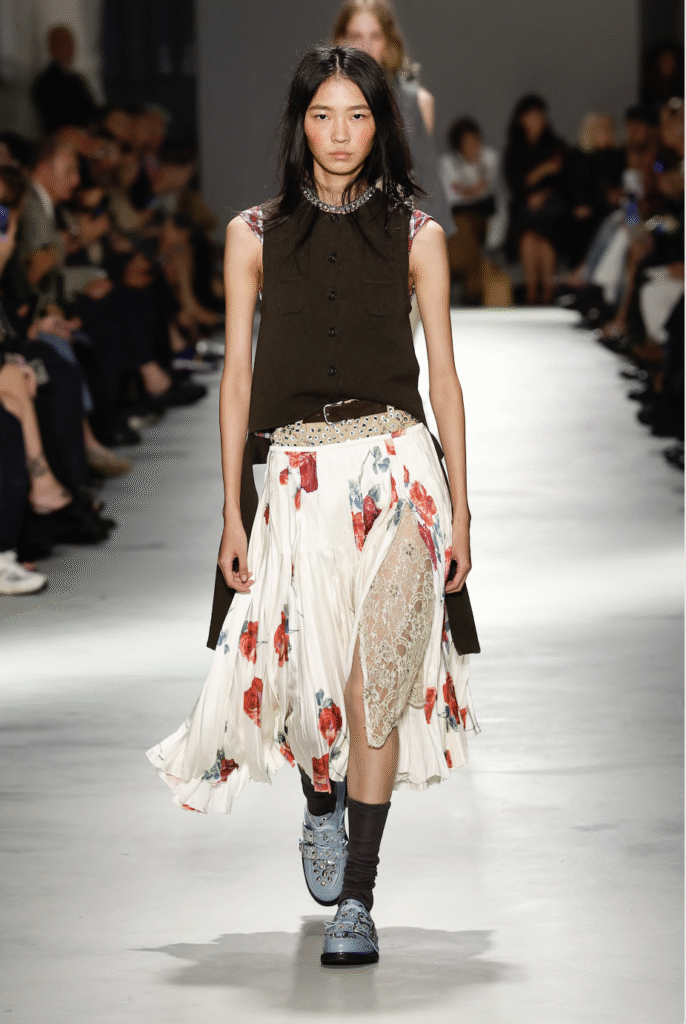 Milano Fashion Week SS2026 N°21