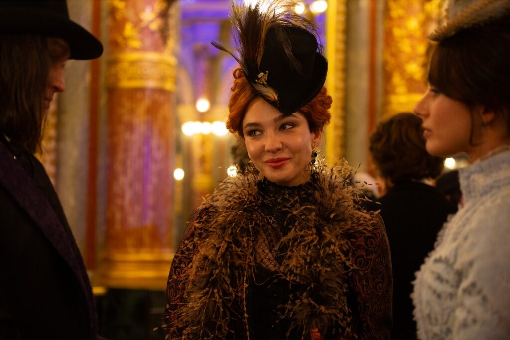 Dracula Luc Besson Matilda De Angelis