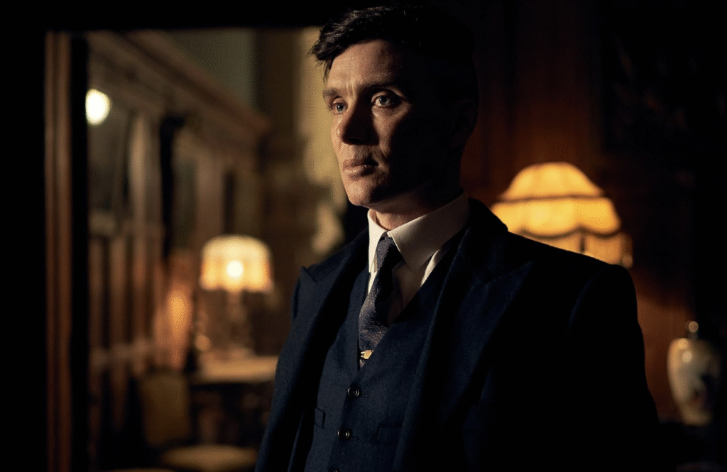 Cillian Murphy