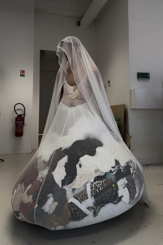 Ranze Zhang quattro designer emergenti