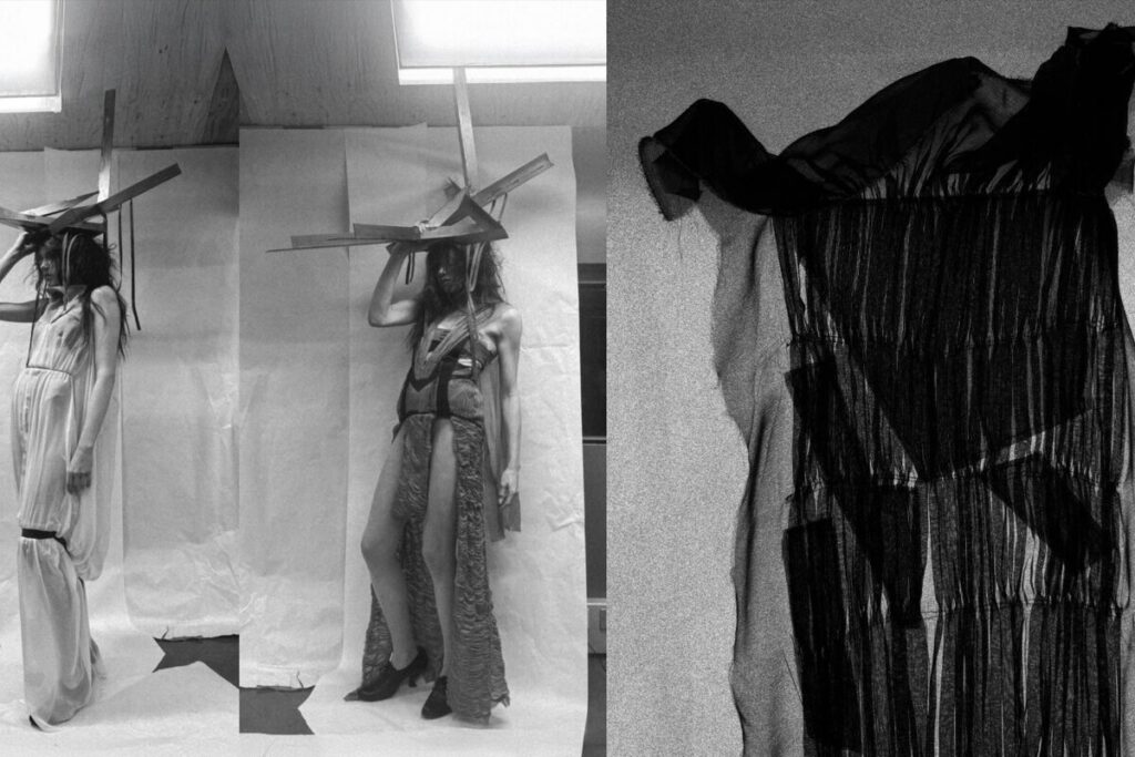 Stylianos Kamperis quattro designer emergenti