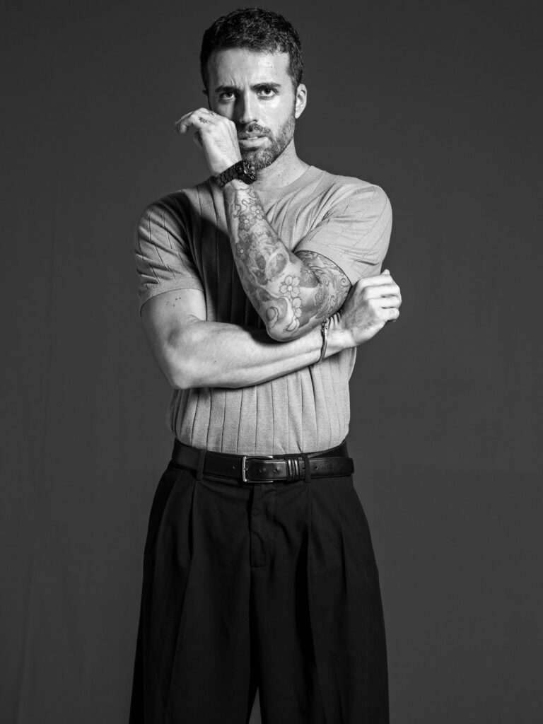 mascolinità italiana contemporanea