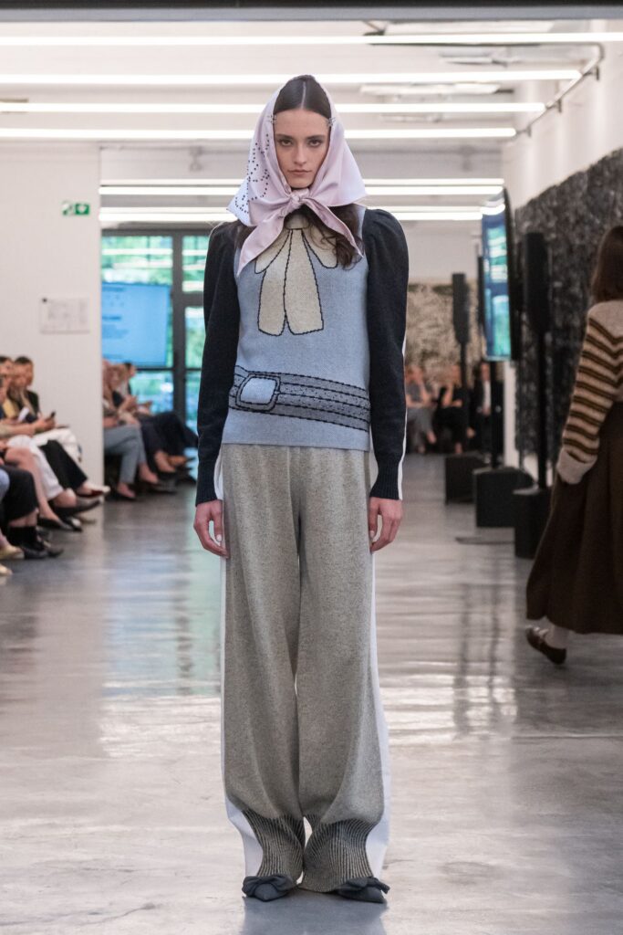 knitwear Accademia Costume Moda
