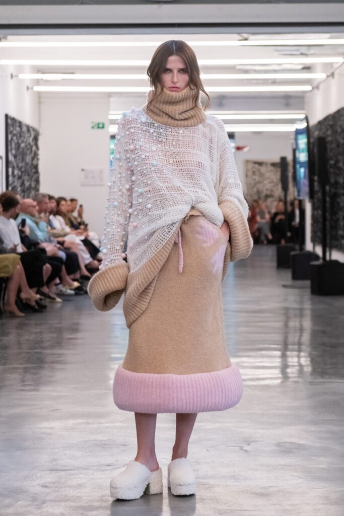 knitwear Accademia Costume Moda