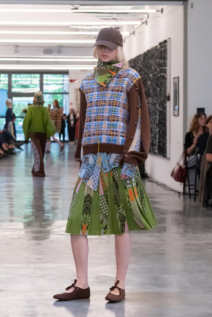 knitwear Accademia Costume Moda