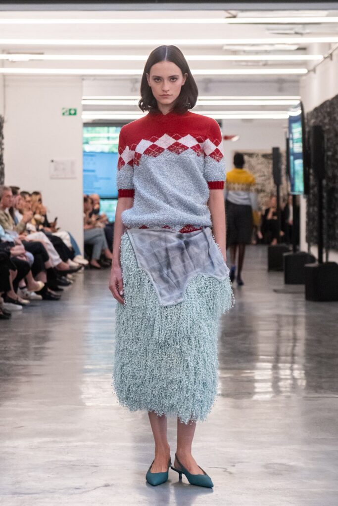 knitwear Accademia Costume Moda