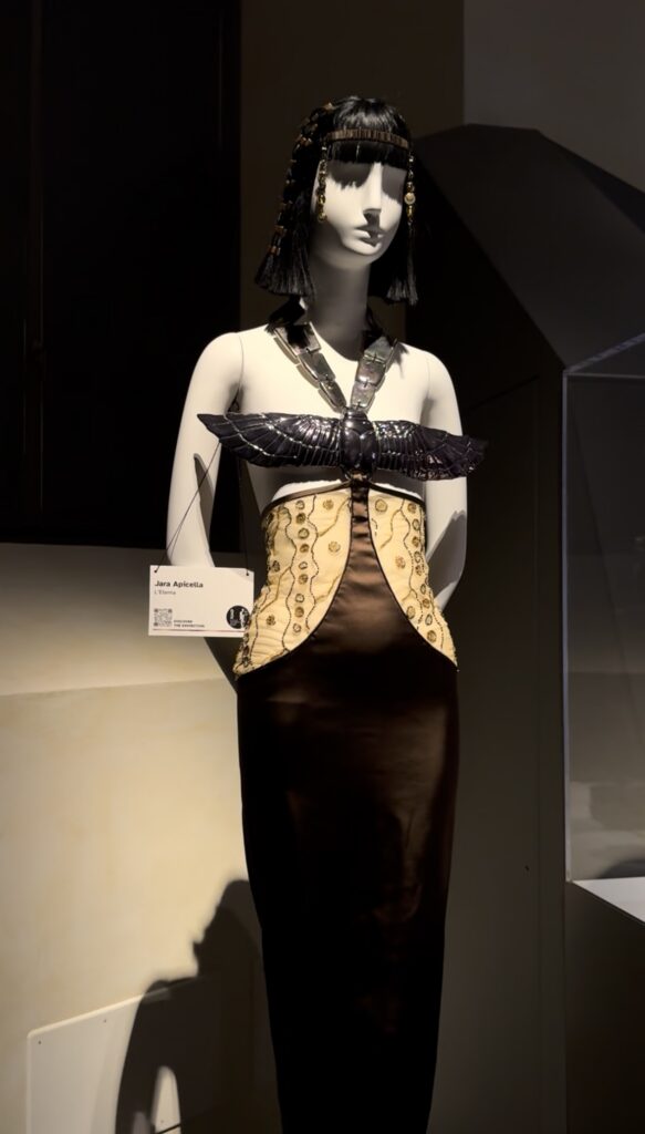 mostra hieroglam museo egizio
