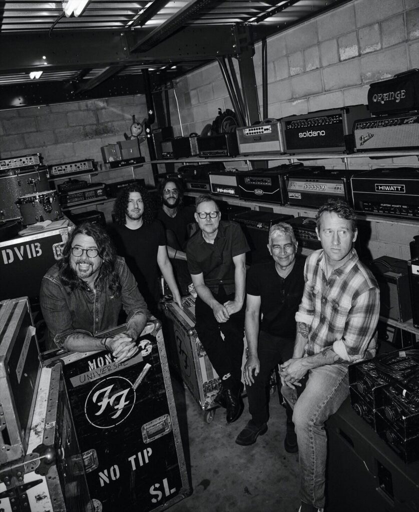Foo Fighters Milano