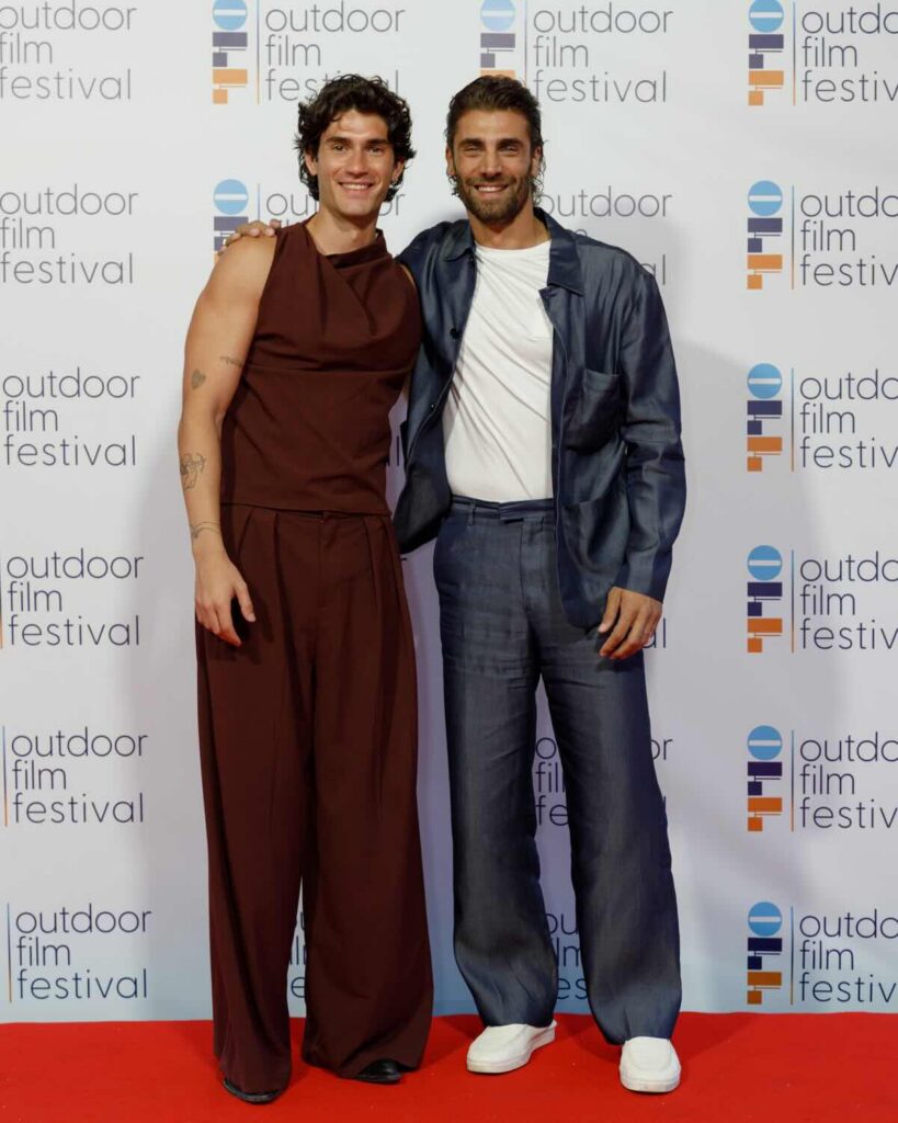 outdoor film festival