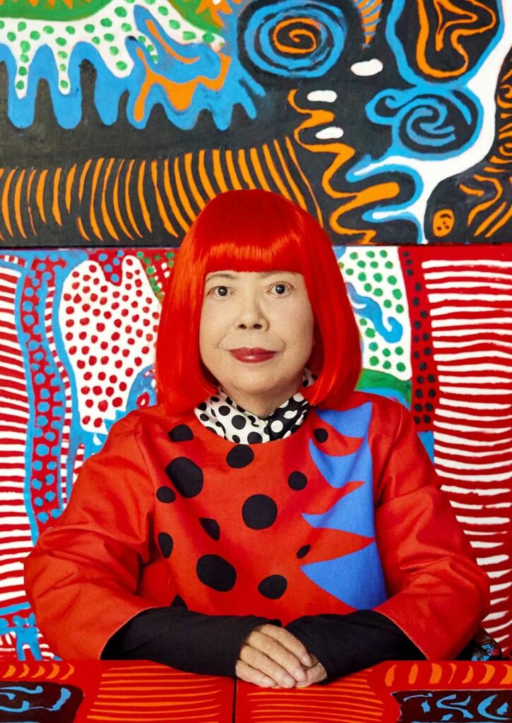 Yayoi Kusama