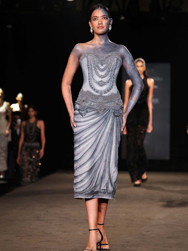 Rahul Mishra India Couture Week 2026