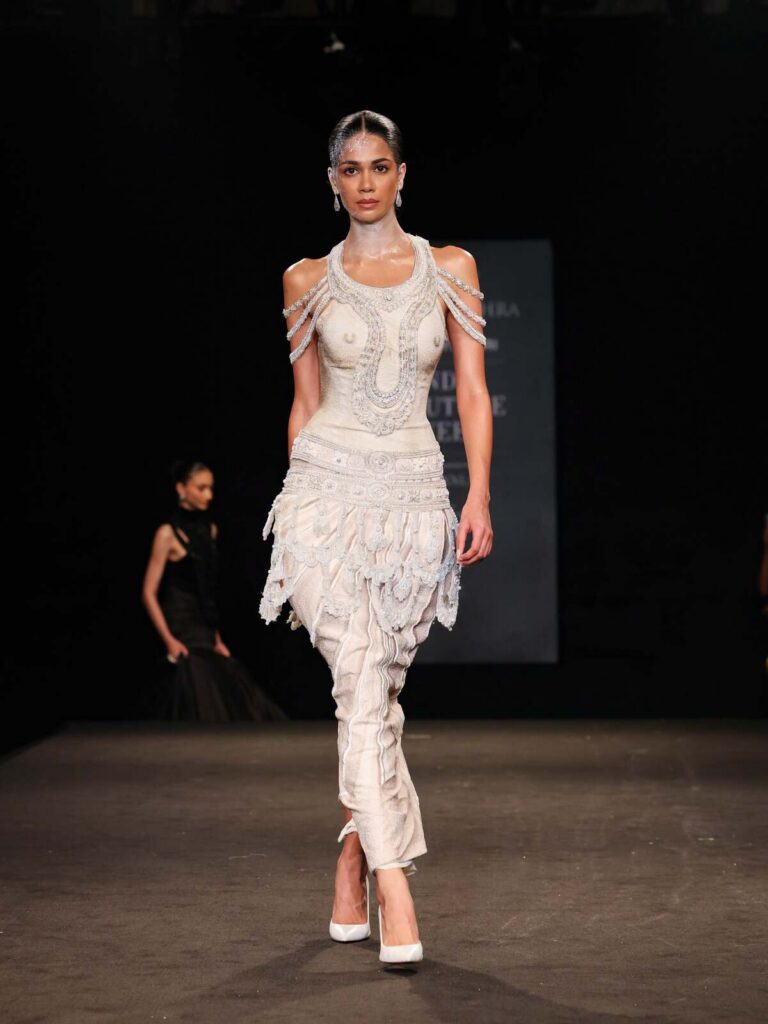 Rahul Mishra India Couture Week 2026