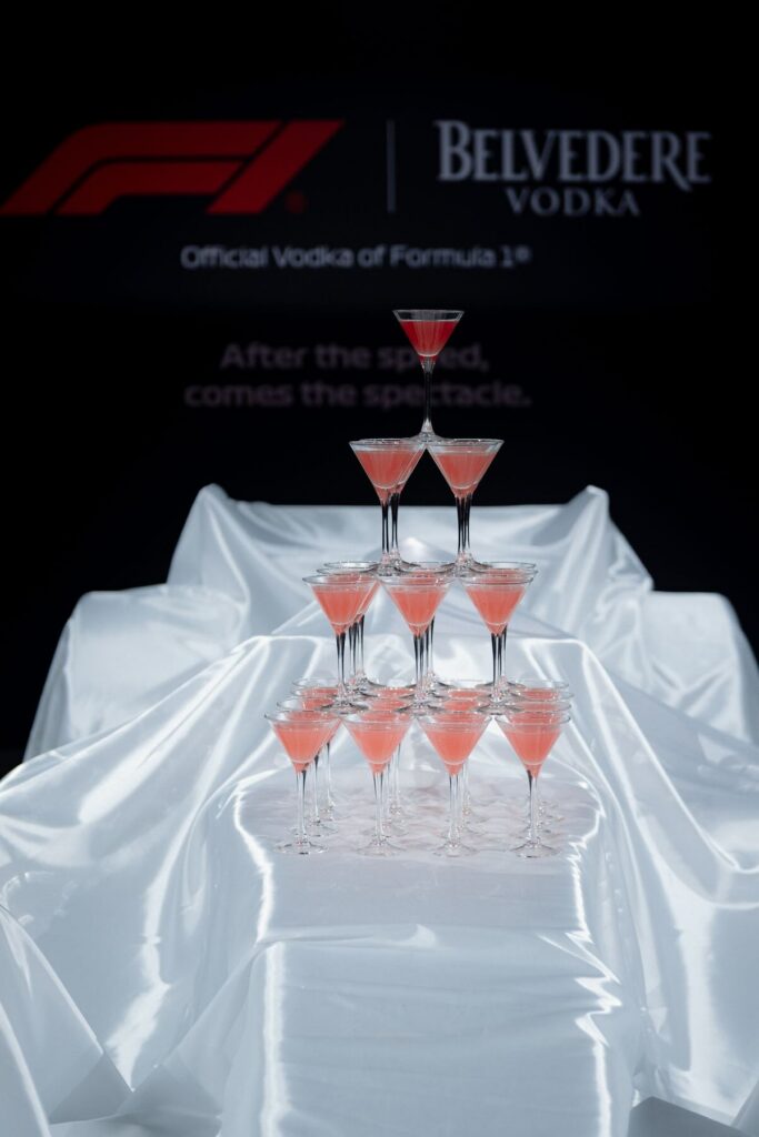 belvedere formula 1