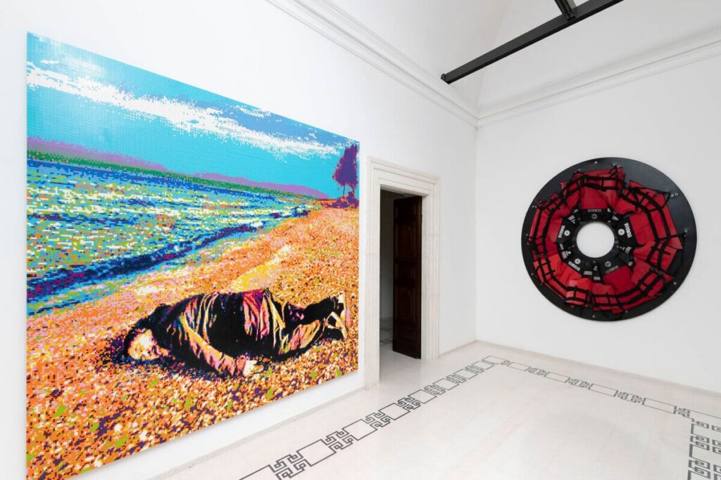AI WEIWEI AFTERSHOCK