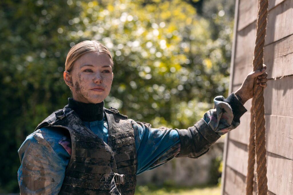 minerva netflix