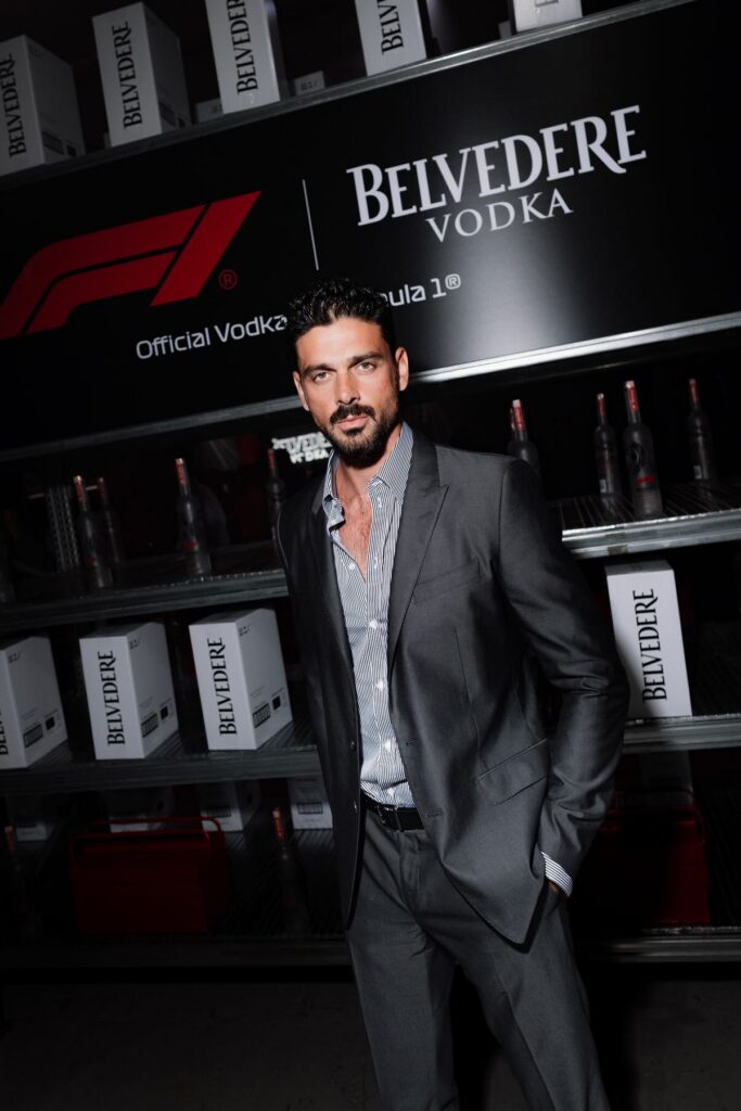 belvedere formula 1