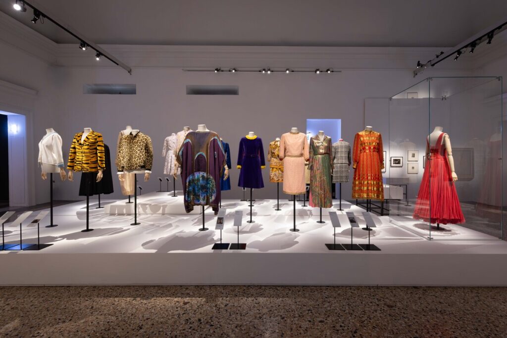 Dalí moda mostra milano