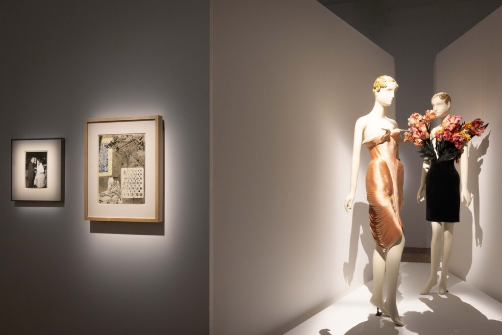 Dalí moda mostra milano