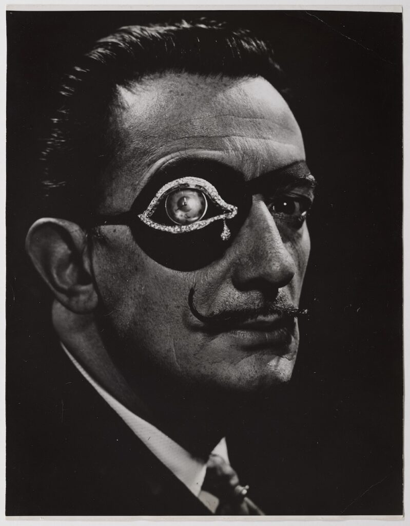 Dalí moda mostra milano