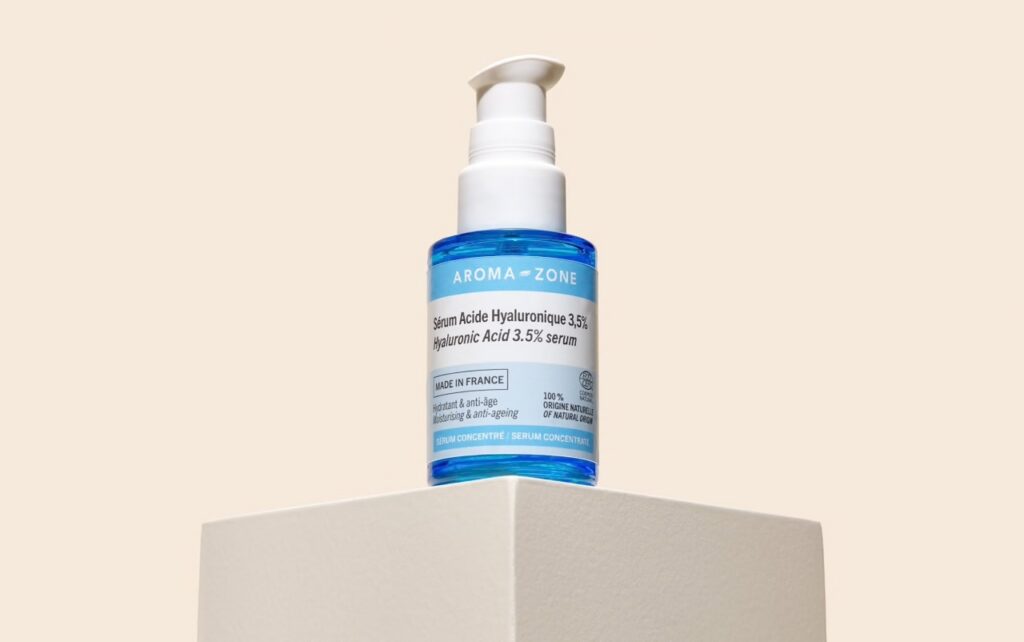 francesi beauty routine